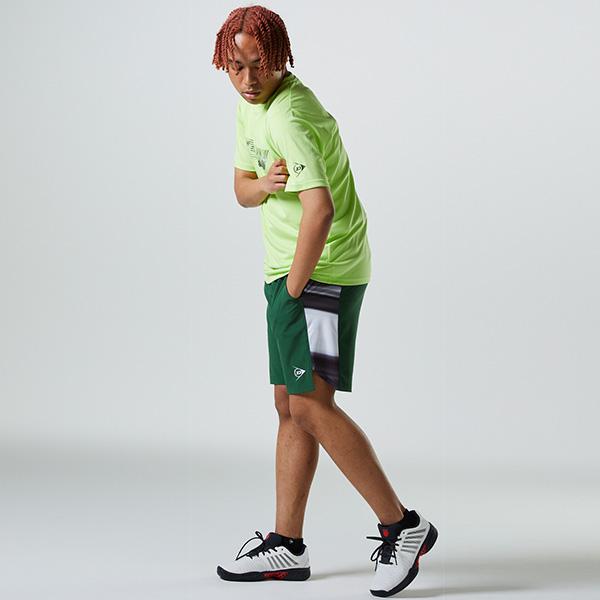 【最終値下げ】新品未使用、ダンロップテニスウェア1着、パンツ4着 DUNLOP（ダンロップ） テニスウェア『メンズ/ユニ』 ゲームショーツ