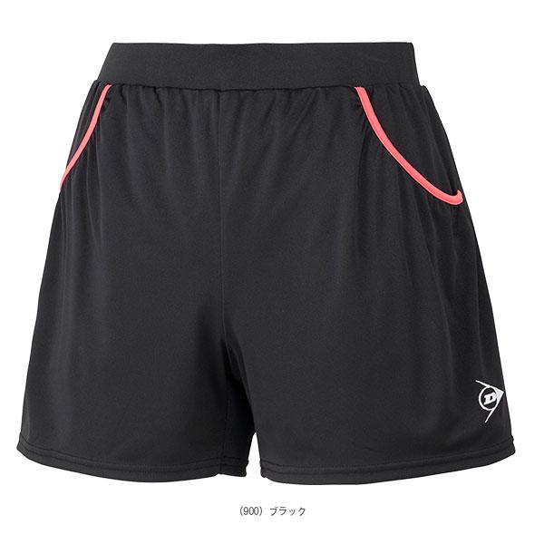 DUNLOP ダンロップ テニスウェア『レディース』 ホットパンツ