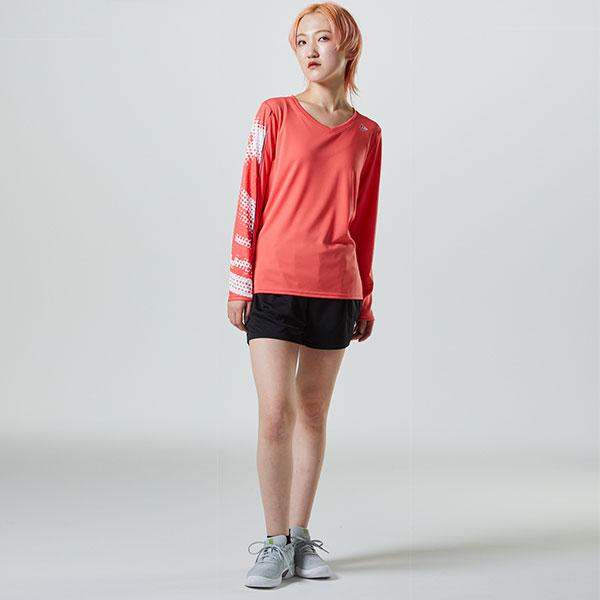 DUNLOP ダンロップ テニスウェア『レディース』 ホットパンツ