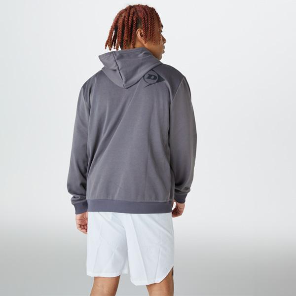 DUNLOP（ダンロップ） テニスウェア『メンズ/ユニ』 フーディー to and