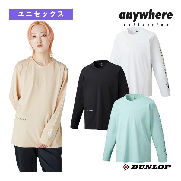 DUNLOP（ダンロップ） テニスウェア『メンズ/ユニ』 ロングスリーブT