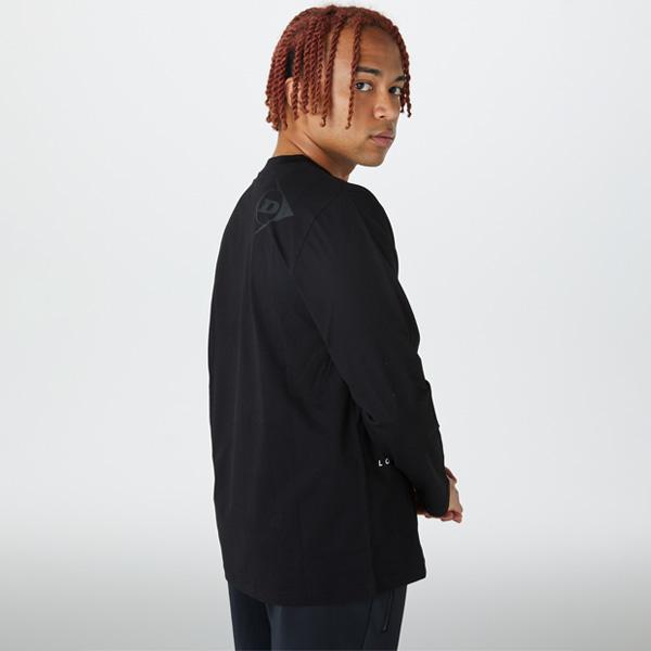 DUNLOP（ダンロップ） テニスウェア『メンズ/ユニ』 ロングスリーブT