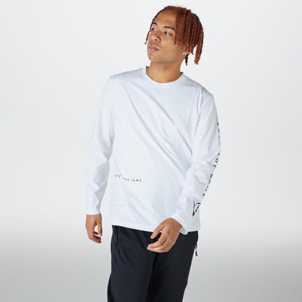 On Court-T テニスウェア ホワイト インディゴ Sサイズ On Court