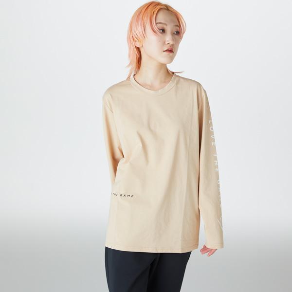 DUNLOP（ダンロップ） テニスウェア『メンズ/ユニ』 ロングスリーブT