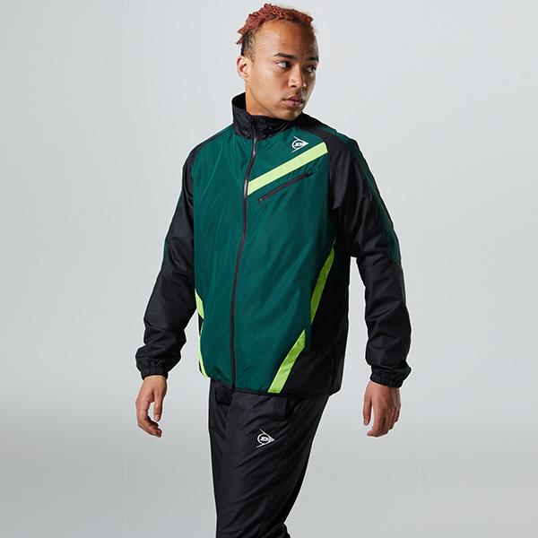 DUNLOP（ダンロップ） テニスウェア『メンズ/ユニ』 ウインド