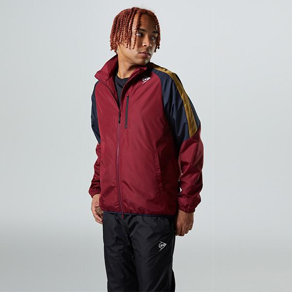 DUNLOP（ダンロップ） テニスウェア『メンズ/ユニ』 ウインド