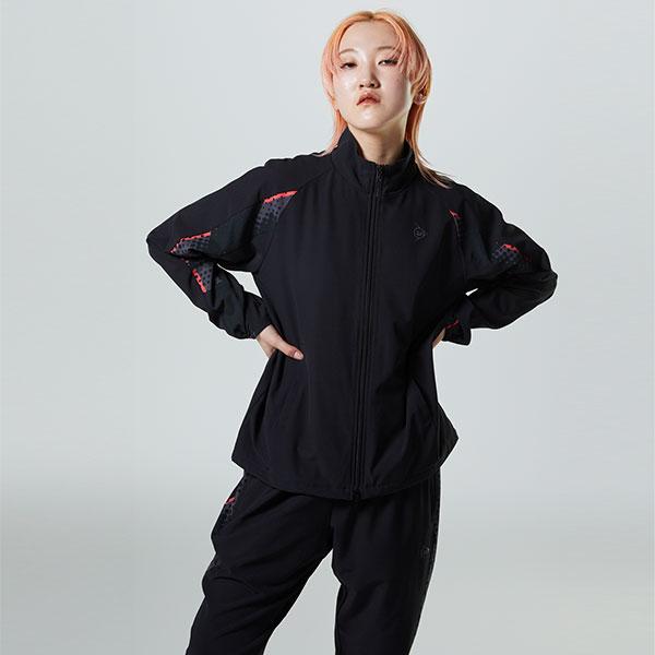 DUNLOP（ダンロップ） テニスウェア『レディース』 ウインドジャケット