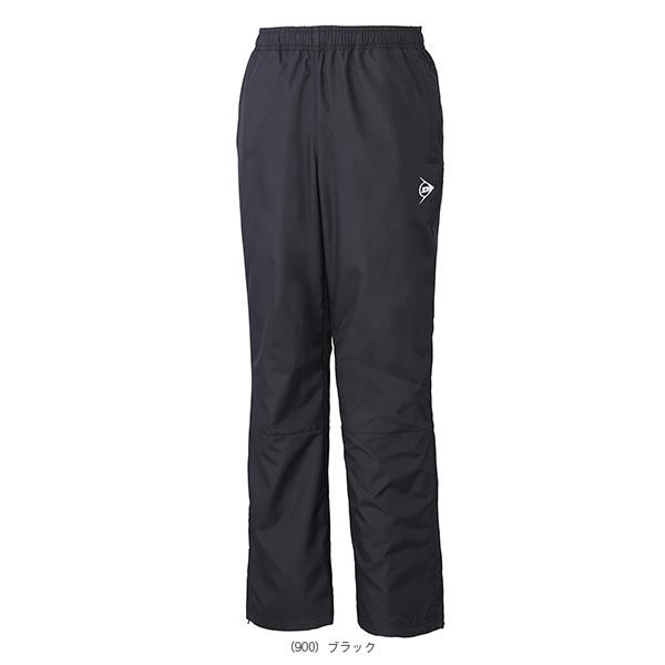 ダンロップ テニスウェア　上下セット　ウインドジャケット ウインドパンツ ダンロップ DUNLOP テニスウェア ユニセックス ウインドジャケット DAW