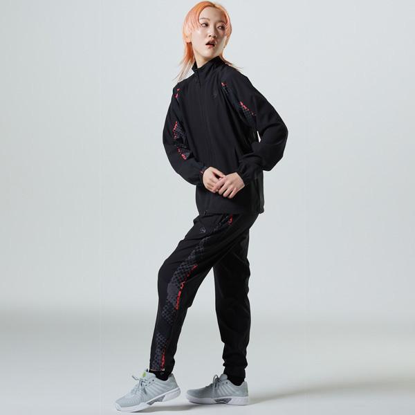 DUNLOP（ダンロップ） テニスウェア『レディース』 ウインドパンツ