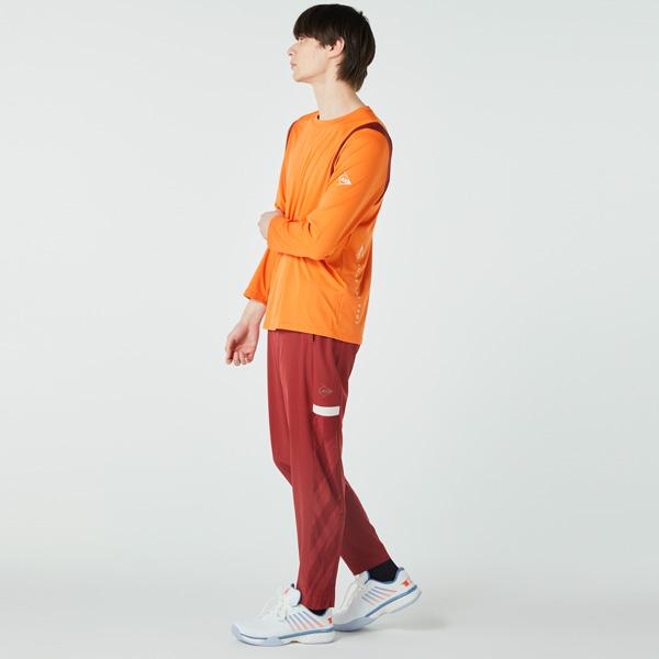 DUNLOP（ダンロップ） テニスウェア『メンズ/ユニ』 ウインドパンツ