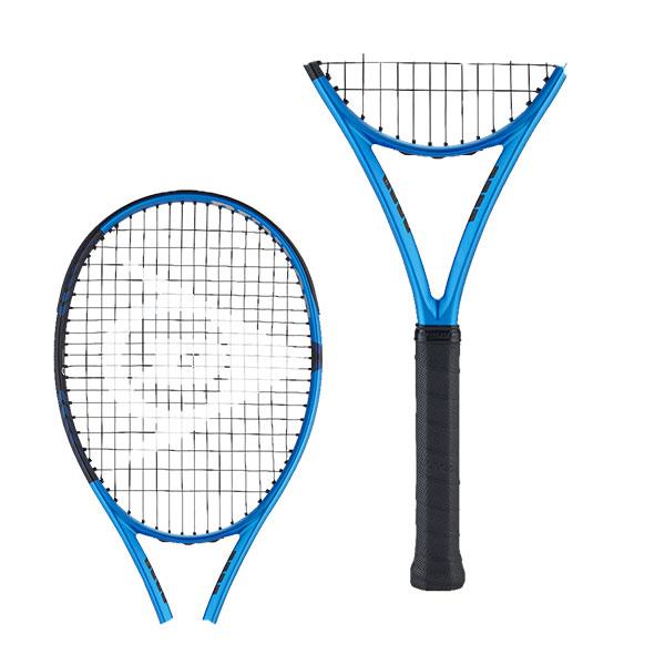 DUNLOP（ダンロップ） テニスラケット FX500LS DS22302 : ラケット
