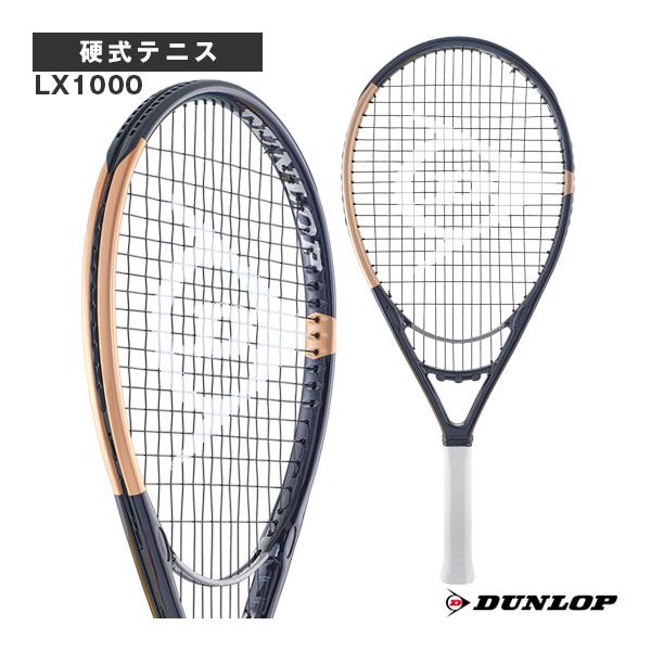 ダンロップ テニスラケット LX1000 DS22505 | DUNLOP