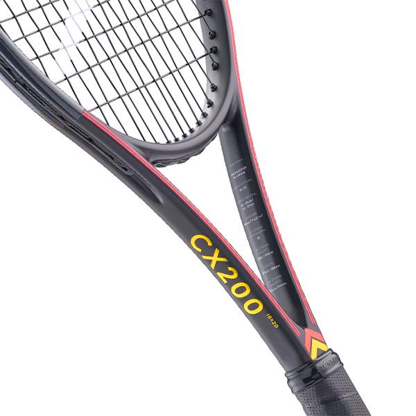 ラケット(硬式用) DUNLOP CX200 DUNLOP（ダンロップ） テニスラケット CX200 18×20 DS22507 : ラケット