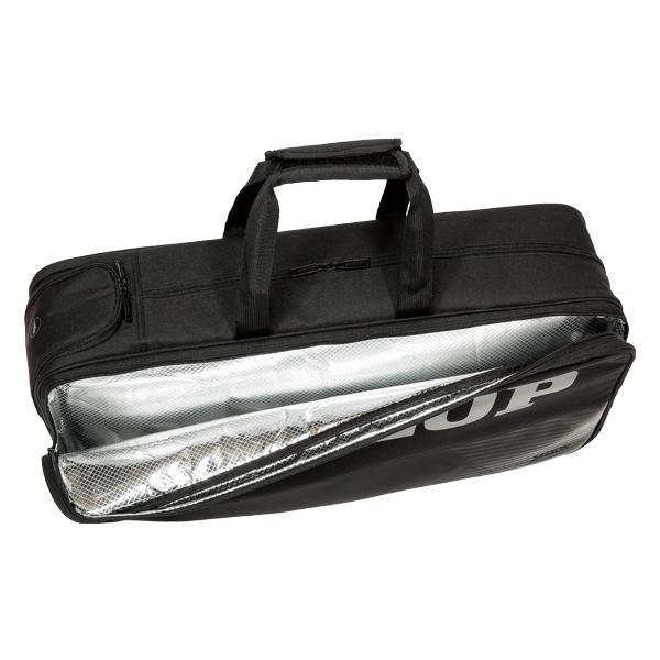 DUNLOP（ダンロップ） バドミントンバッグ ツアーライン TOUR LINE