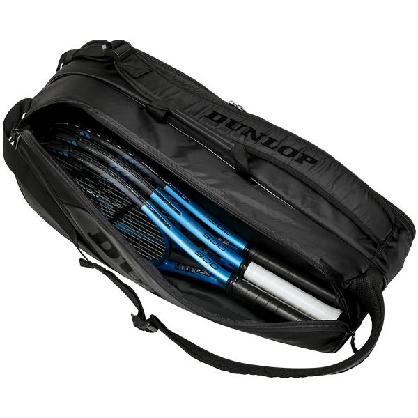 ダンロップ テニスバッグ クラブライン CLUB LINE NEW CXシリーズ ラケットバッグ テニスラケット6本収納可 DTC-2430 | DUNLOP | 06