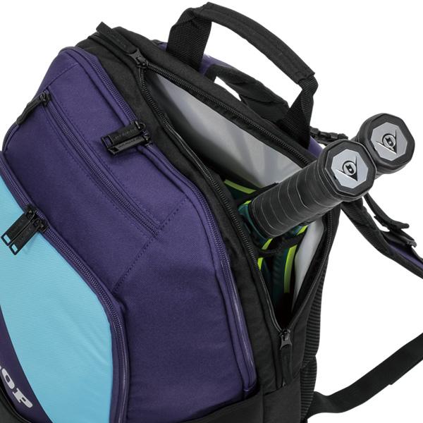 [ダンロップ テニスバッグ ]プロラインシリーズ バックパック DTC-2682 DUNLOP（ダンロップ） テニスバッグ プロラインシリーズ バックパック