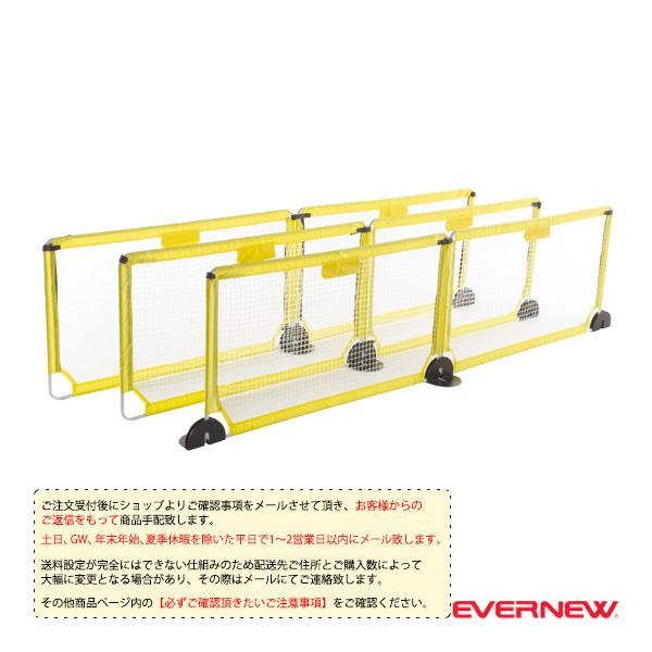 エバニュー 卓球コート用品 [送料別途]パネルフェンス6枚組 EKD508 | EVERNEW