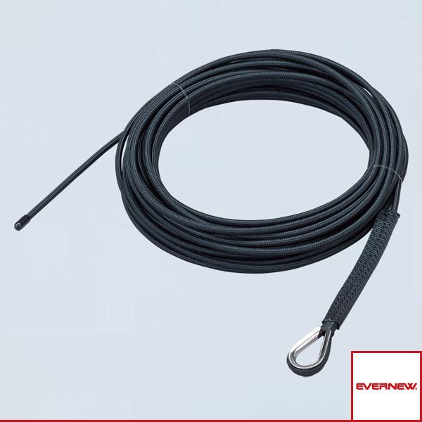 エバニュー テニスコート用品 テニスネットコード/テニス用イザナスロープ『EKE043』 | EVERNEW