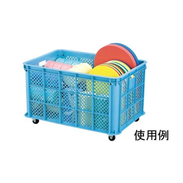 エバニュー オールスポーツ設備・備品 [送料別途]整理カゴ プラ-1 EKE231 | EVERNEW | 01