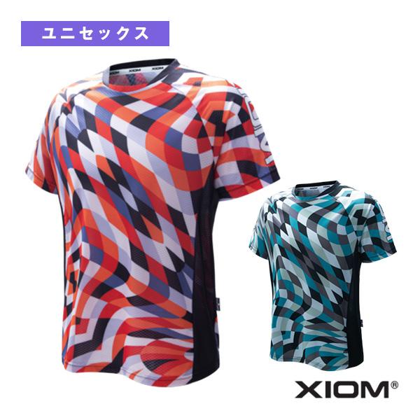 エクシオン 卓球ウェア『メンズ/ユニ』 メデューサ1 MEDUSSA1 ユニセックス 1002 | XIOM