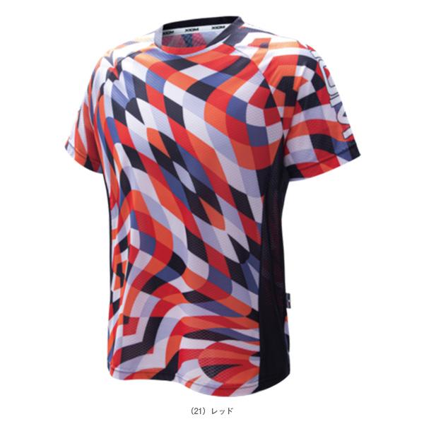 エクシオン 卓球ウェア『メンズ/ユニ』 メデューサ1 MEDUSSA1 ユニセックス 1002 | XIOM | 01