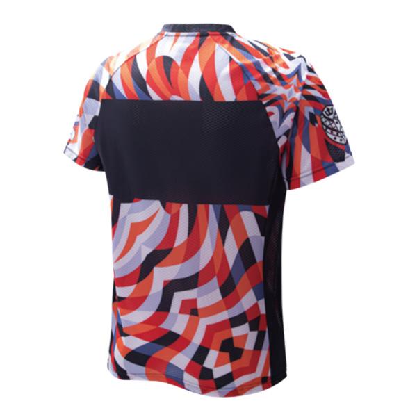 エクシオン 卓球ウェア『メンズ/ユニ』 メデューサ1 MEDUSSA1 ユニセックス 1002 | XIOM | 03