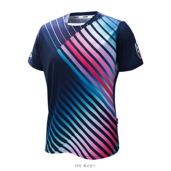 エクシオン 卓球ウェア『メンズ/ユニ』 テンパ TEMPA ユニセックス 1011 | XIOM | 01