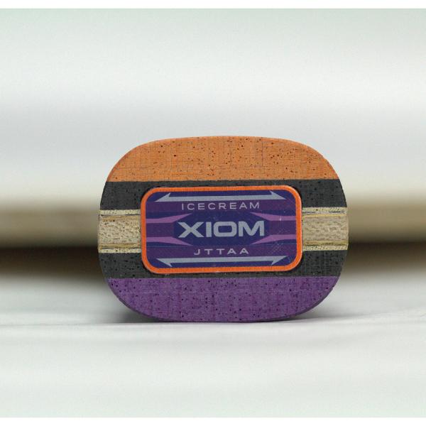XIOM エクシオン 卓球ラケット アイスクリームAZX ICE CREAM AZX