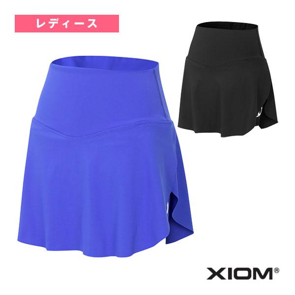 エクシオン 卓球ウェア『レディース』 リリスカート LILY SKIRT レディース 3012 | XIOM
