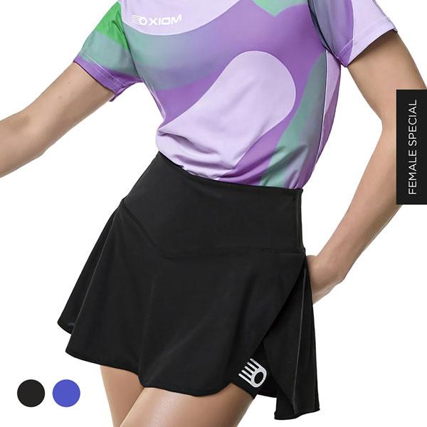 エクシオン 卓球ウェア『レディース』 リリスカート LILY SKIRT レディース 3012 | XIOM | 05