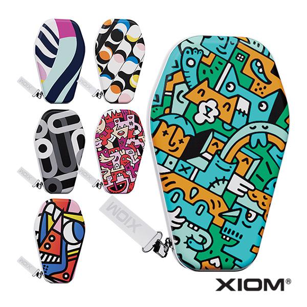 XIOM（エクシオン） 卓球バッグ レブヘキサ LAB HEXA ラケット2本収納