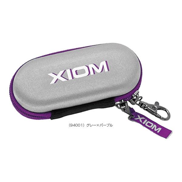 エクシオン 卓球バッグ オブレ 2ボールケース OBRE 2BALL CASE 94001/94002/94003 | XIOM | 01