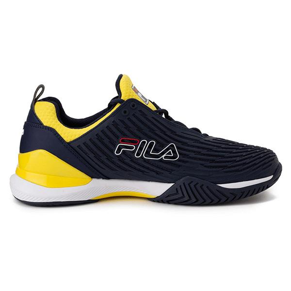 FILA フィラ テニスシューズ スピードサーブ/SPEEDSERVE/メンズ FILA フィラ テニスシューズ スピードサーブ/SPEEDSERVE/メンズ
