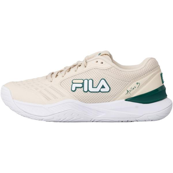 【FILA】 テニスシューズ ★ XYLUS 3 ★ 男女共用 FILA フィラ テニスシューズ アクシラス3/AXILUS 3/レディース