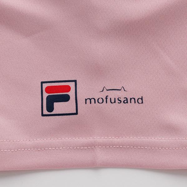 FILA（フィラ） テニスウェア『レディース』 FILA×mofusand メッシュ