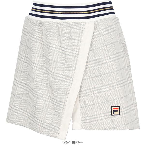 FILA（フィラ） テニスウェア『レディース』 スコート レディース