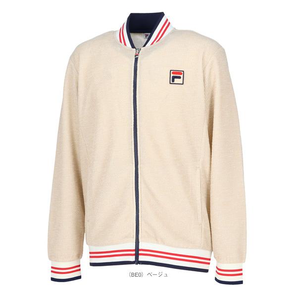 FILA（フィラ） テニスウェア『メンズ/ユニ』 トラックジャケット