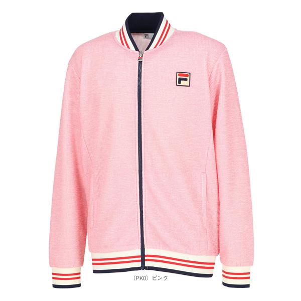 FILA（フィラ） テニスウェア『メンズ/ユニ』 トラックジャケット