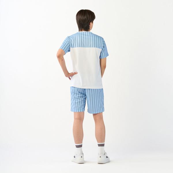 FILA（フィラ） テニスウェア『メンズ/ユニ』 ゲームシャツ メンズ