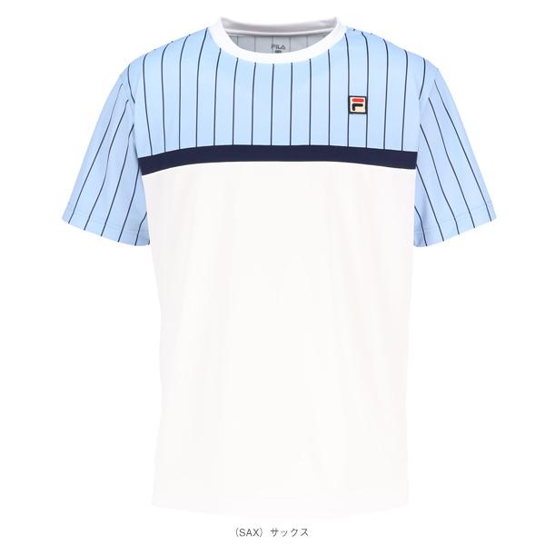 FILA（フィラ） テニスウェア『メンズ/ユニ』 ゲームシャツ メンズ