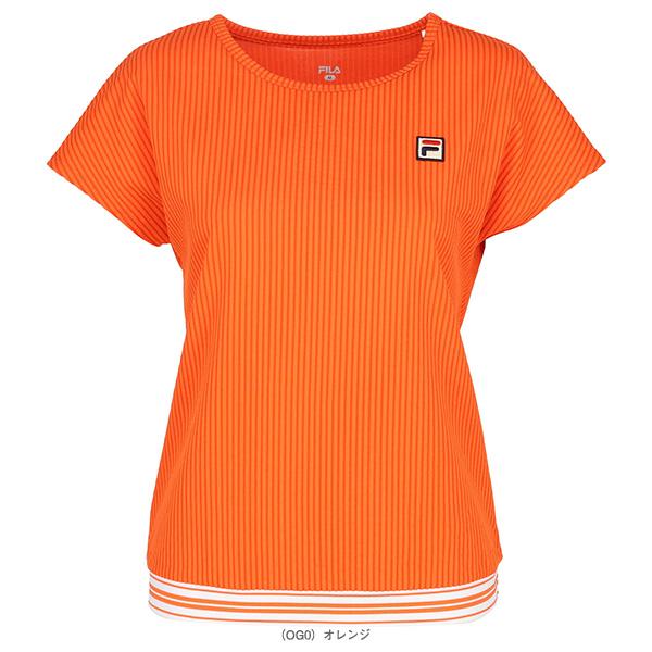 FILA（フィラ） テニスウェア『レディース』 ゲームシャツ レディース