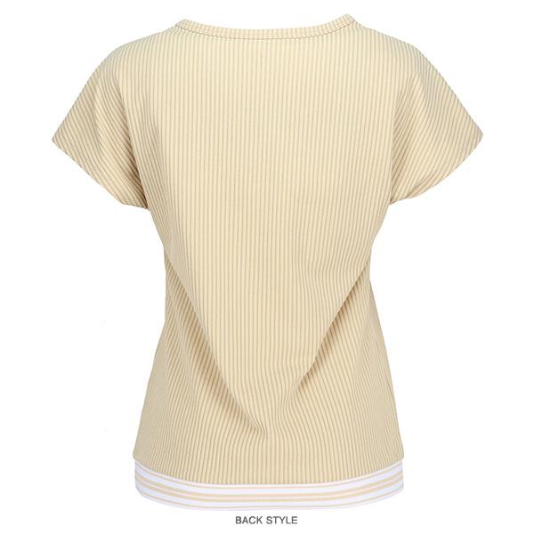 FILA（フィラ） テニスウェア『レディース』 ゲームシャツ レディース