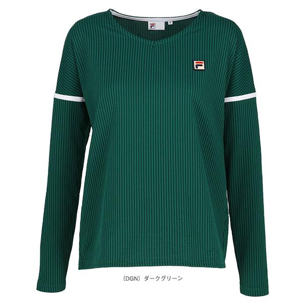 FILA（フィラ） 【PayPay祭☆P3倍】フィラ テニスウェア『レディース