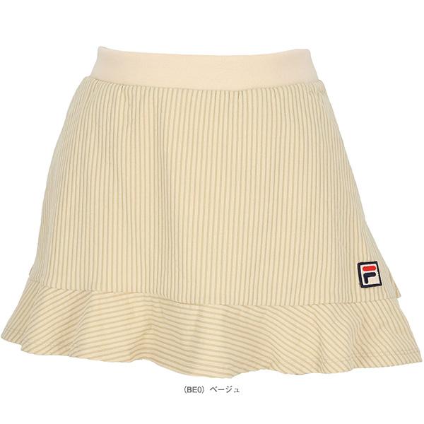 FILA（フィラ） テニスウェア『レディース』 スコート レディース