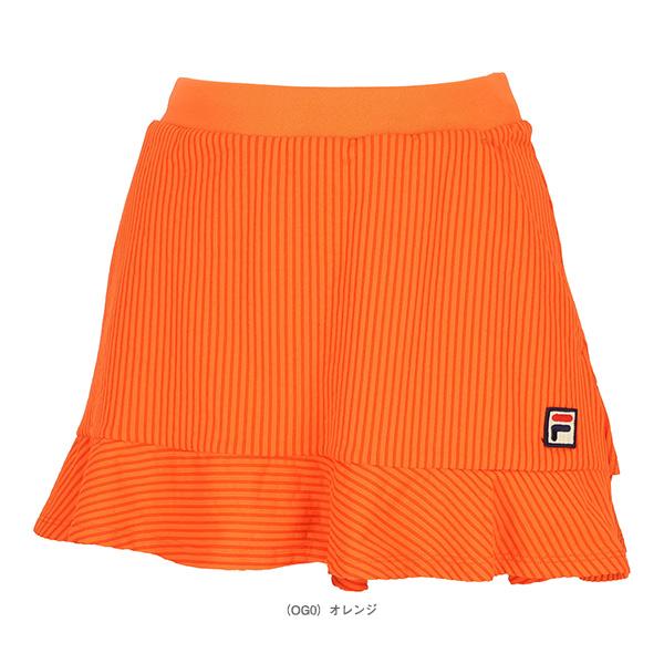 FILA（フィラ） テニスウェア『レディース』 スコート レディース