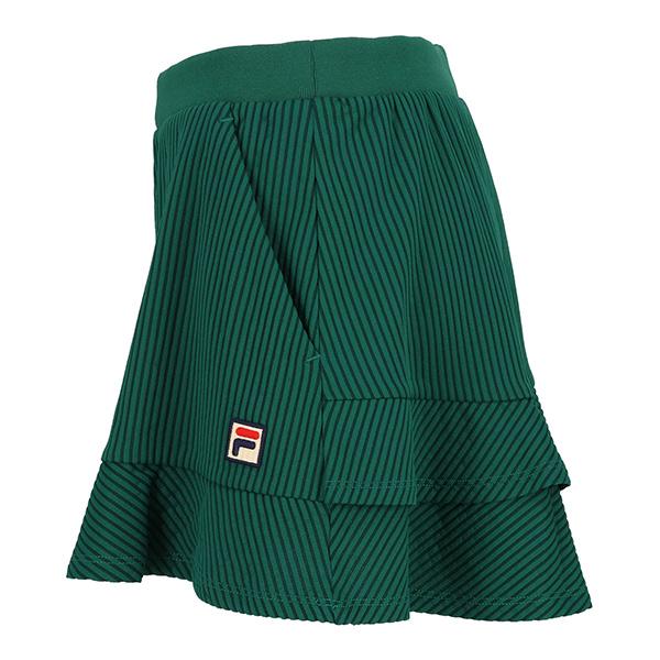 フィラ FILA レディス スコート CZ6SGW004 2026年春夏モデル FILA（フィラ） テニスウェア『レディース』 スコート レディース