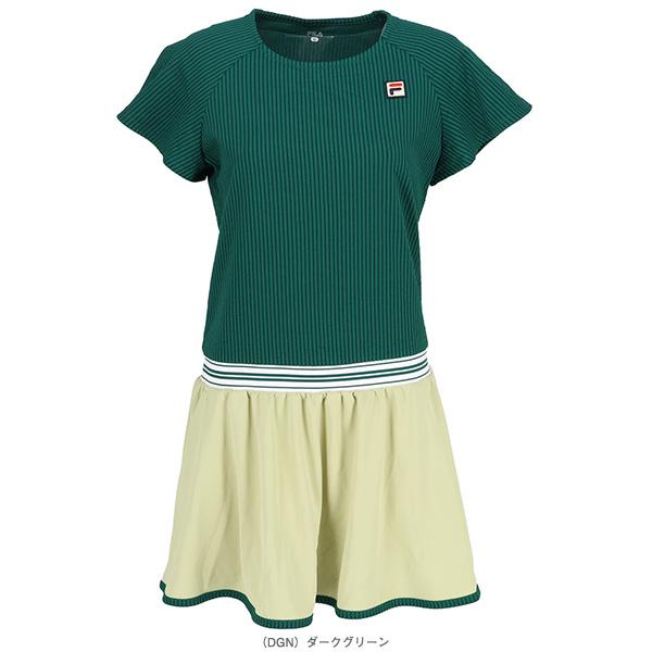 FILA（フィラ） テニスウェア『レディース』 ワンピース レディース