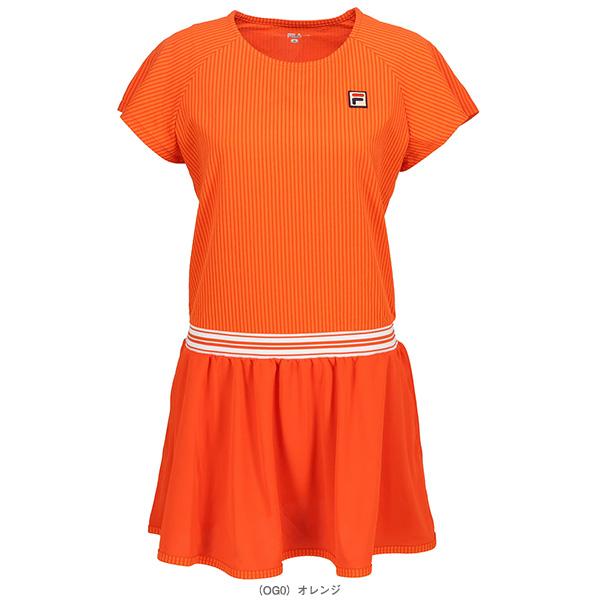 FILA（フィラ） テニスウェア『レディース』 ワンピース レディース