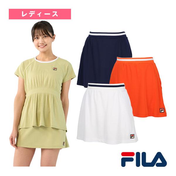 お値下げ☆フィラ☆テニスウェア☆スコートセット☆サイズXL FILA（フィラ） テニスウェア『レディース』 スコート レディース