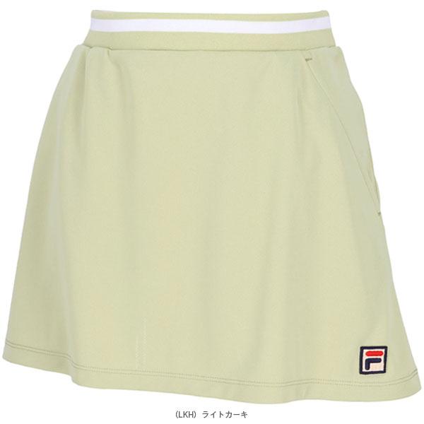FILA（フィラ） テニスウェア『レディース』 スコート レディース